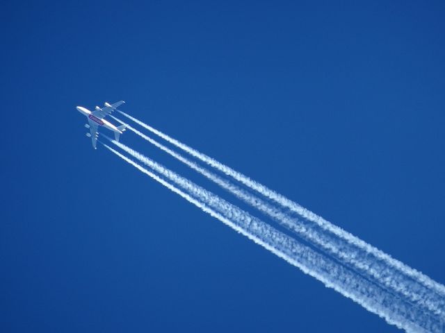 Contrails