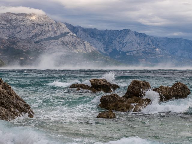 πρόγνωση για Δευτέρα 28/4/25